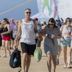 El turismo mundial cerró 2024 con cifras prepandemia y 1,400 millones de viajeros, según ONU