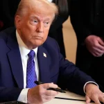 Trump ordeno identificar y deportar a estudiantes extranjeros por protestas propalestinas