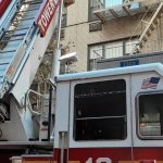 Tragedia: latino murió en incendio por hidrantes bloqueados en Nueva York; esposa y bebé heridos