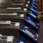 Baja la evasión de tarifas en el Subway neoyorquino