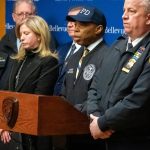 Operativos de Limpieza y Seguridad en la Avenida Melrose: Alcalde Adams en Acción