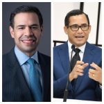 RD: Roberto Salcedo y Eddy Olivares agradecen nombramiento del presidente Luis Abinader