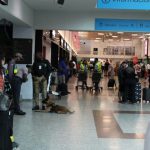 RD: Gran despliegue de seguridad ha sido activado en Las Américas ante llegada de Marco Rubio