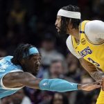 Los Lakers cancelan el fichaje de Mark Williams