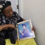 RD: Empeora salud de doña Juana, la madre de la profesora Francisca, asesinada en Manoguayabo