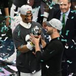 Los Eagles arrollan a los Chiefs y suman su segundo Super Bowl