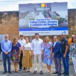 RD: Ministro dice Turismo invierte más de RD$400 millones en obras en Ciudad Colonial