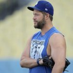 Clayton Kershaw regreso al campamento de los Dodgers, señal de que estará para su 18va temporada
