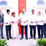Inauguración del Peaje de la Avenida Ecológica y Entrega de Viviendas en Santo Domingo Este
