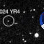 La NASA Informa sobre el Aumento de la Probabilidad de Impacto del Asteroide 2024 YR4