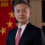 Embajador de China Invitado de Honor en Feria Turística de Pedernales