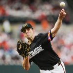 John Means Se Une a los Guardianes de Cleveland