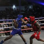Canadá y República Dominicana Lideran la Copa Independencia de Boxeo