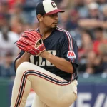Carlos Carrasco Ficha por los New York Yankees para la Temporada 2025