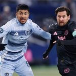 Messi Marca en el Frío: Inter Miami Vence en Kansas City