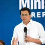 Torneo de Baloncesto de Santiago Dedicado al Ministro de Turismo David Collado