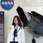 Argentina de 19 años irá a la NASA para diseñar una misión tripulada a Marte