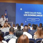 República Dominicana: Inauguración del Ciclo de Charlas «Más Salud para los Dominicanos»