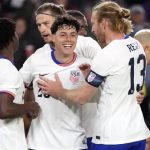 Estados Unidos Rompe Récords en Clasificación Sub-17