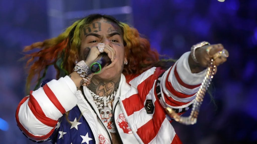 Tekashi-6ix9ine