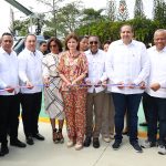 Departamento Aeroportuario pone en operación helipuerto de emergencias en Monte Plata