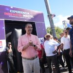 La Vega y el Domo Interactivo de INDOTEL: Innovación en Educación Digital