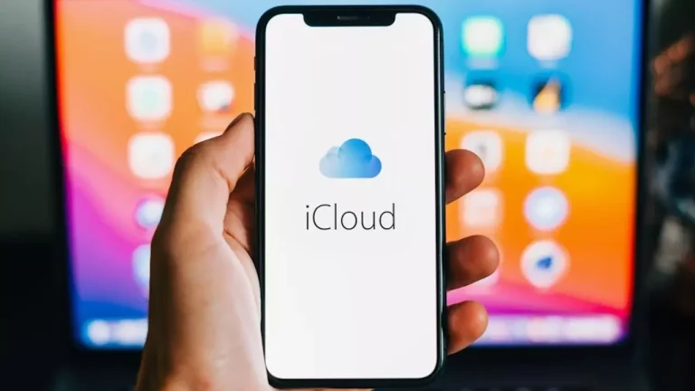 iCloud-espacio