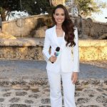 Mayra Delgado, Miss Mundo Dominicana 2025, debuta como corresponsal en Univisión NY