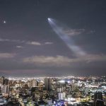 SpaceX Lanza con Éxito el Cohete Falcon 9 desde Cabo Cañaveral