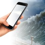 RD: Gobierno trabaja con Indotel para que alertas por fenómenos como tsunamis lleguen por celulares
