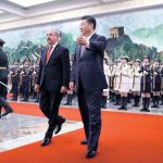 RD: Medina: Intentos de Restablecer Relaciones con China Datan de 2004