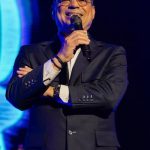 Gilberto Santa Rosa Rinde Homenaje a la Mujer Dominicana en Premios Soberano 2025