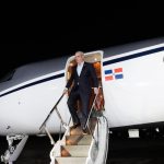 Luis Abinader Retorna a República Dominicana Tras Importante Visita a Uruguay