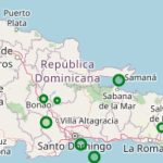 RD: Sismos de 4.5 y 3.8 Impactan el Atlántico, al Este de Miches