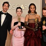 «Oscar 2025: ‘Anora’ Arrasa con Cinco Premios»