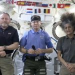 Astronautas de la NASA regresan a la Tierra tras 9 meses en el espacio