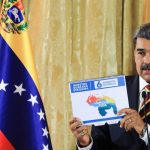 Maduro Amenaza con Medidas Contra Guyana por Disputa Marítima