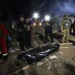 Ataques Aéreos en Ucrania: Al Menos 27 Personas Evacuadas Tras Incidentes Relacionados con Drones