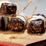 Receta Saludable de Snickers sin Azúcar