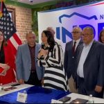 Viceministra Celinés Toribio se reúne con organizaciones comunitarias en Nueva York