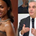 Zoé Saldaña Recibe Felicitaciones del Presidente Abinader por su Óscar y su Legado en el Cine