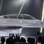 Argentina Desvela su Primer F-16BM y Refuerza Vínculos Militares con EE.UU.