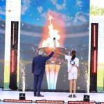 RD: Juegos Nacionales Salesianos 2025: Un Evento Histórico con el Presidente Abinader