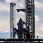 SpaceX Prepara el Octavo Vuelo de Starship Tras el Incidente en el Atlántico