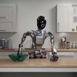 Isaac GR00T N1: El Robot Humanoide que Podría Limpiar tu Casa