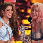 Shakira y Karol G: Un Intercambio de Admiration y Cariño