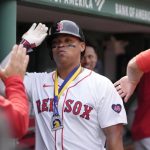«Rafael Devers Brilla en la Victoria Inaugural de los Medias Rojas»