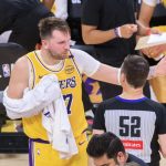 «Lakers Desplomados: Doncic Expulsado y Thunder Arrolladores»