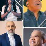 Concentración Cristiana «RD es Dios» en el Estadio Quisqueya Juan Marichal