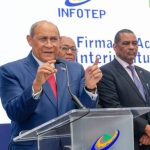 RD: Director del Infotep Envía Mensaje de Apoyo tras Tragedia en Jet Set